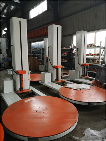 托盤纏繞機(jī)