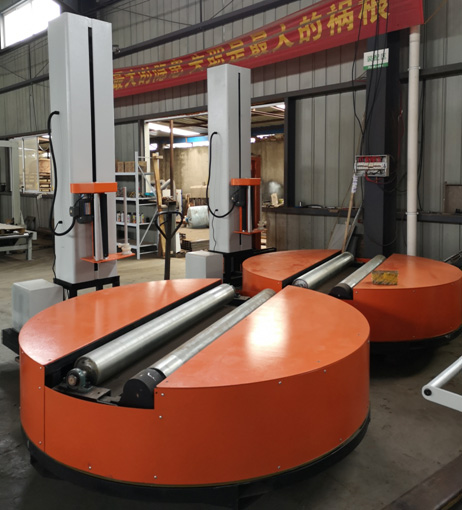 圓筒纏繞包裝機(jī)