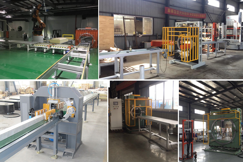 水平式纏繞機(jī)