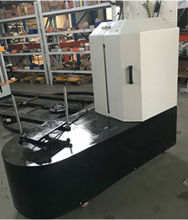 行李式纏繞包裝機(jī)