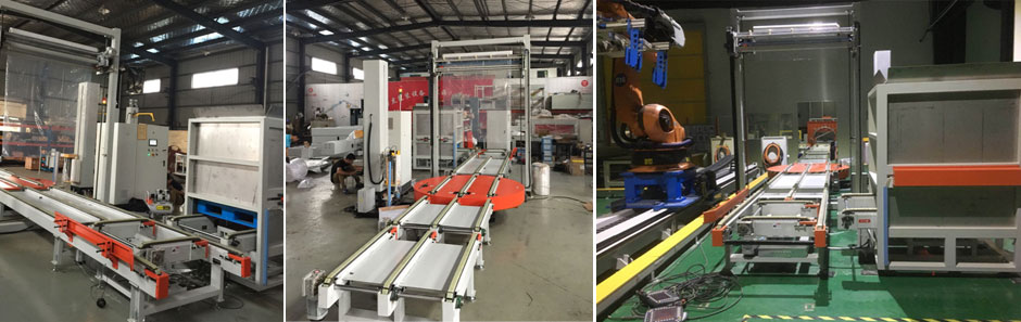 水平式纏繞機(jī)